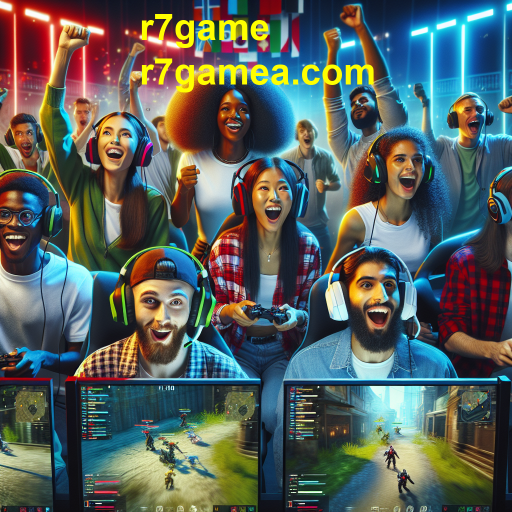 A Evolução dos Jogos Multiplayer: Muito Além do Entretenimento